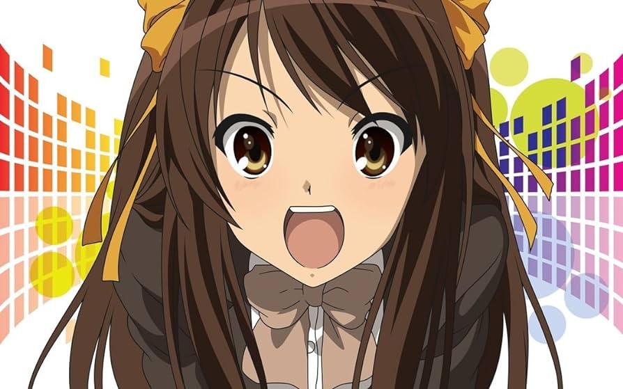 Suzumiya Haruhi no Shoushitsu