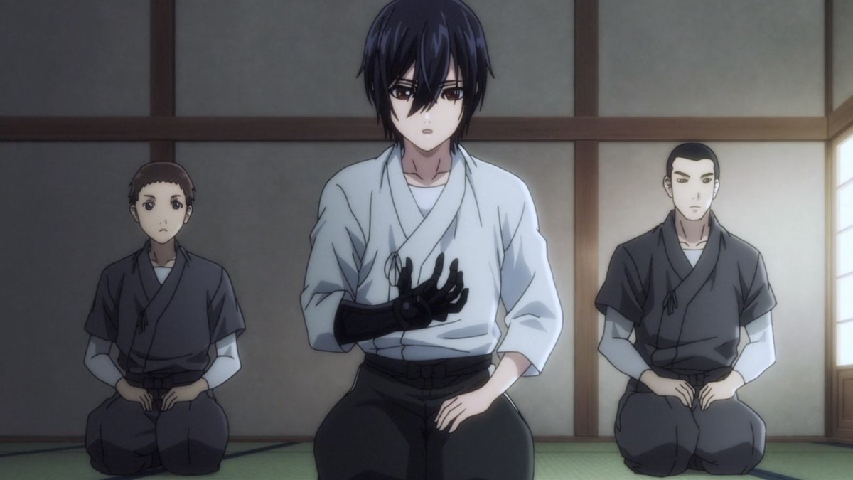 Sword Gai The Animation