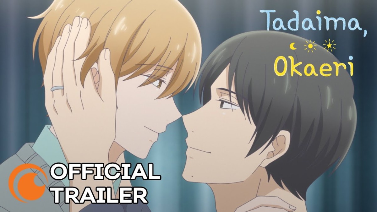 Tadaima, Okaeri