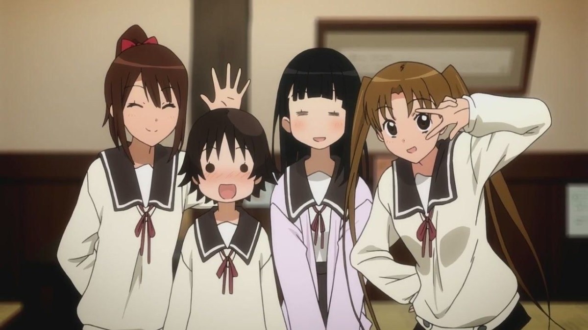 Tamayura: Sotsugyou Shashin Part 1 - Kizashi