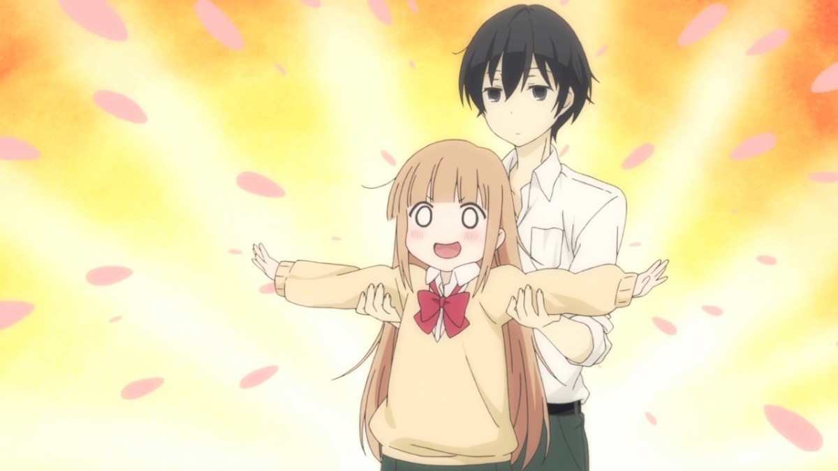 Tanaka-kun wa Kyou mo Kedaruge