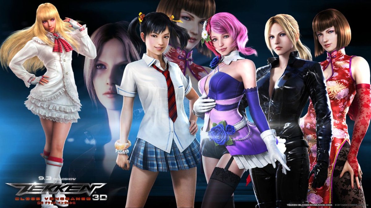 Tekken: Blood Vengeance