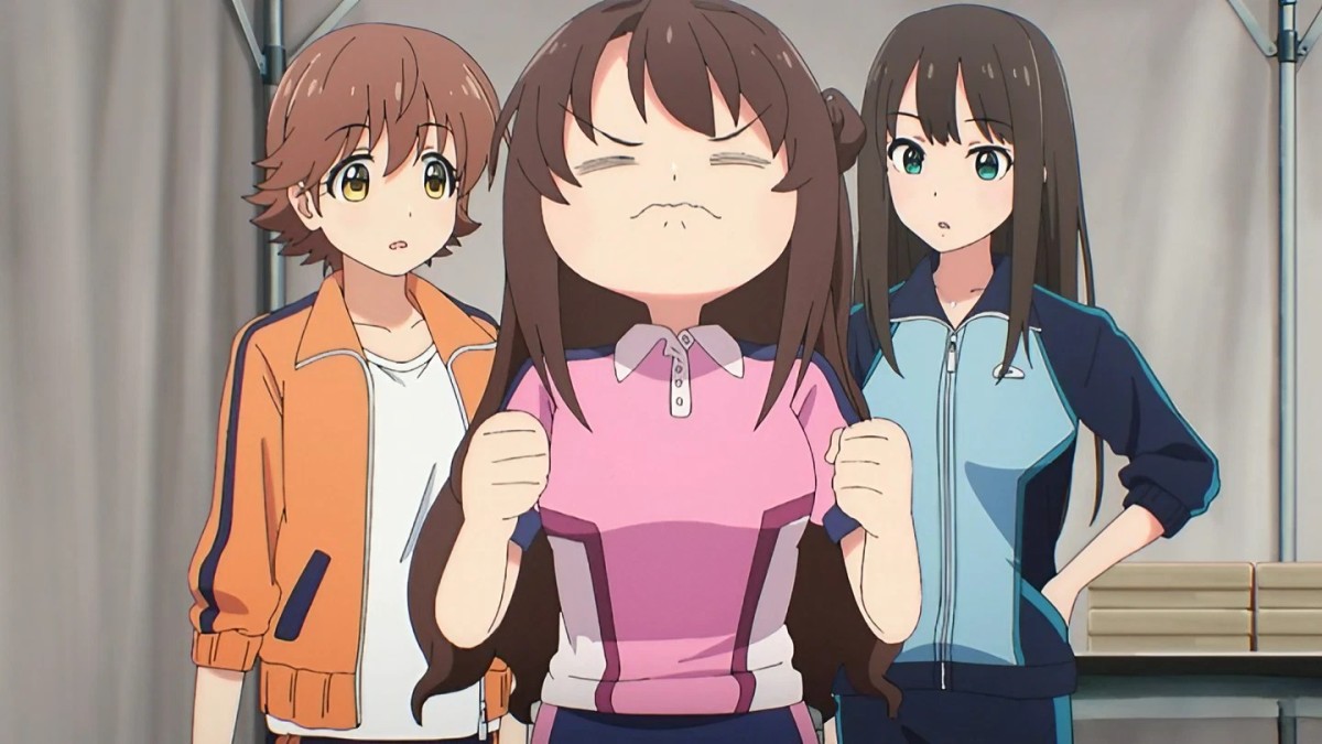 The iDOLM@STER Cinderella Girls: U149