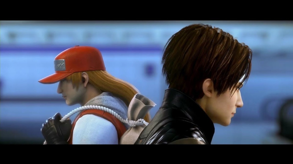 The King of Fighters: Destiny