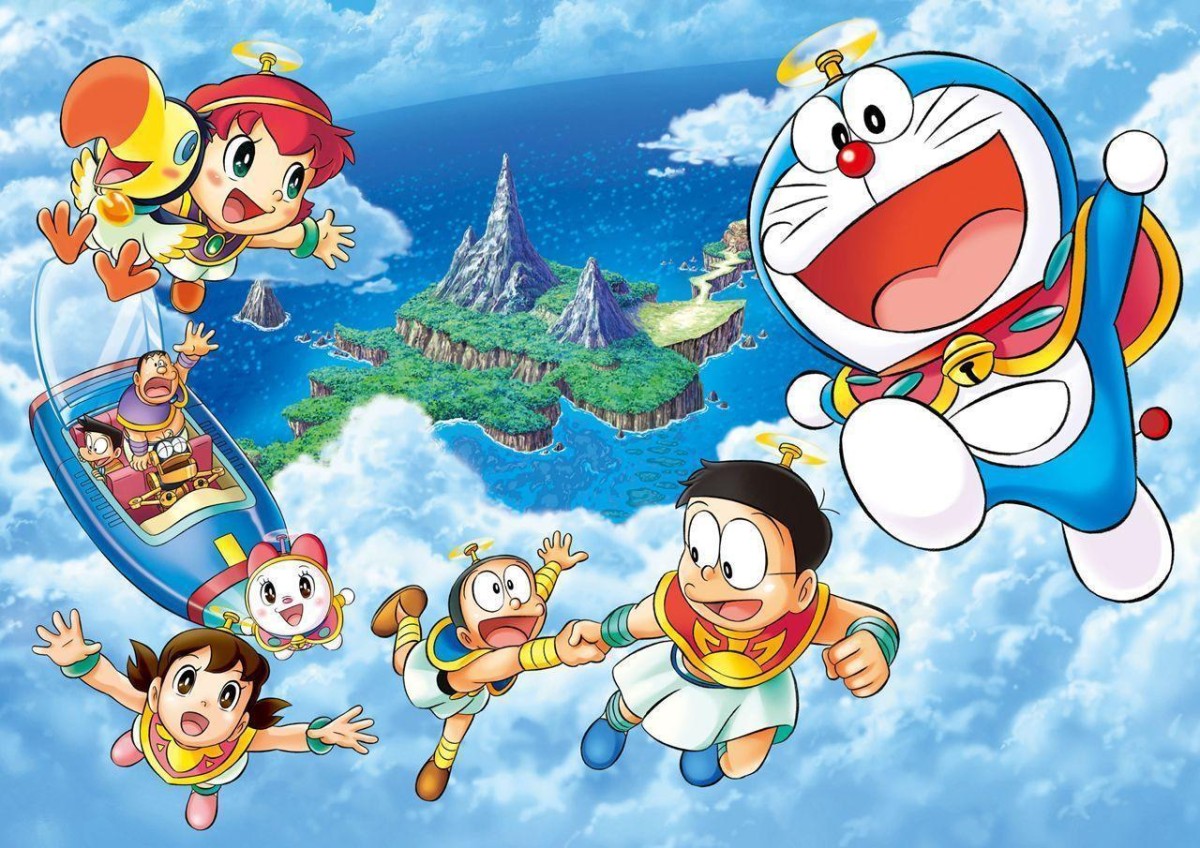 The☆Doraemons: Mushimushi Pyonpyon Daisakusen!