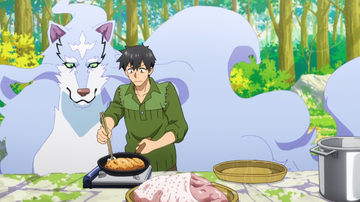 Tondemo Skill de Isekai Hourou Meshi