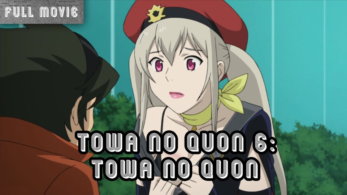 Towa no Quon 6: Towa no Quon