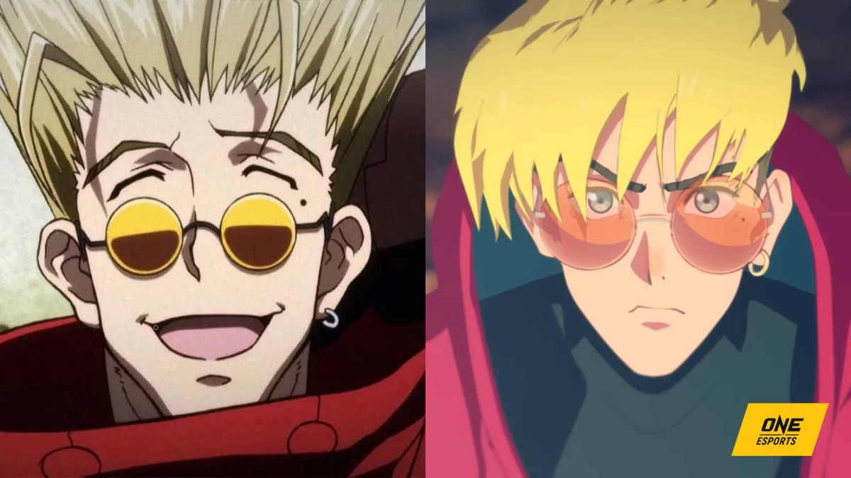 Trigun Stampede