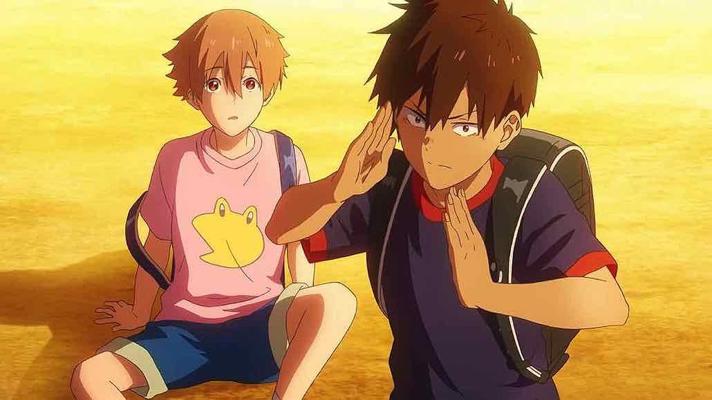 Tsurune: Tsunagari no Issha