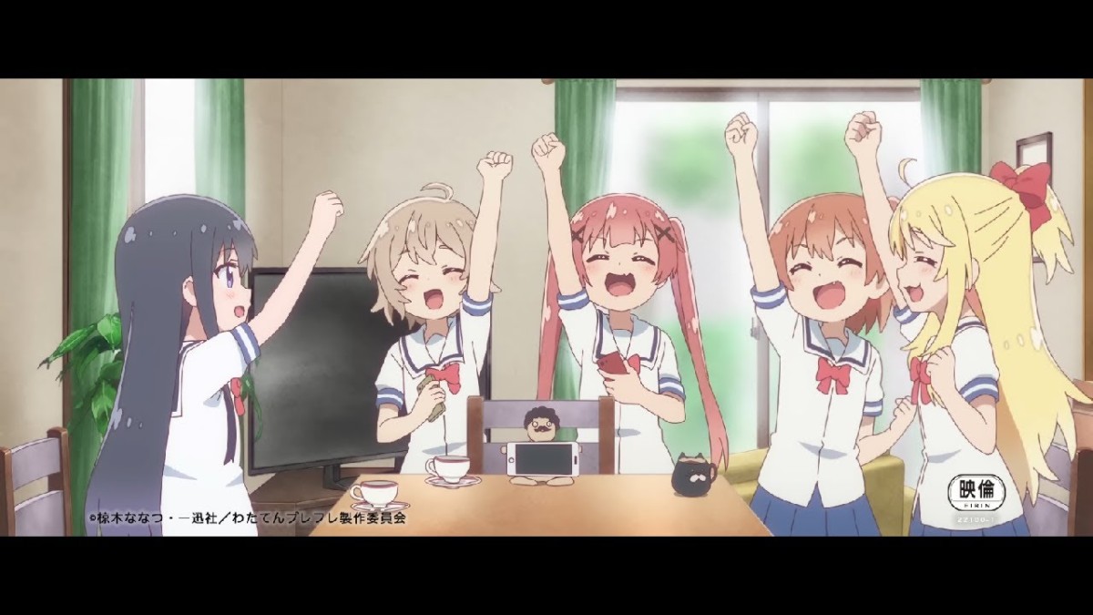 Watashi ni Tenshi ga Maiorita! Precious Friends
