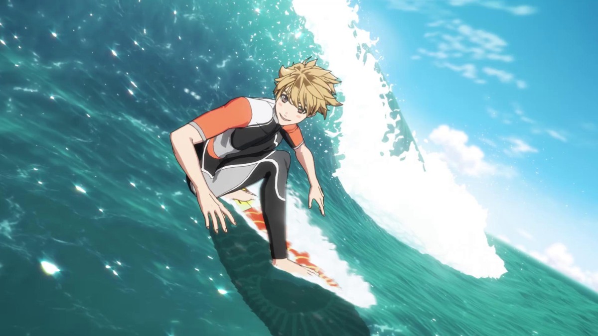 Wave!! Surfing Yappe!! (TV)