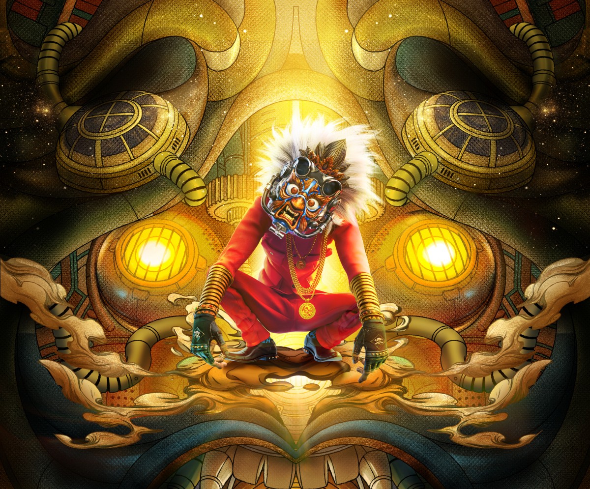 Xin Shen Bang: Nezha Chongsheng