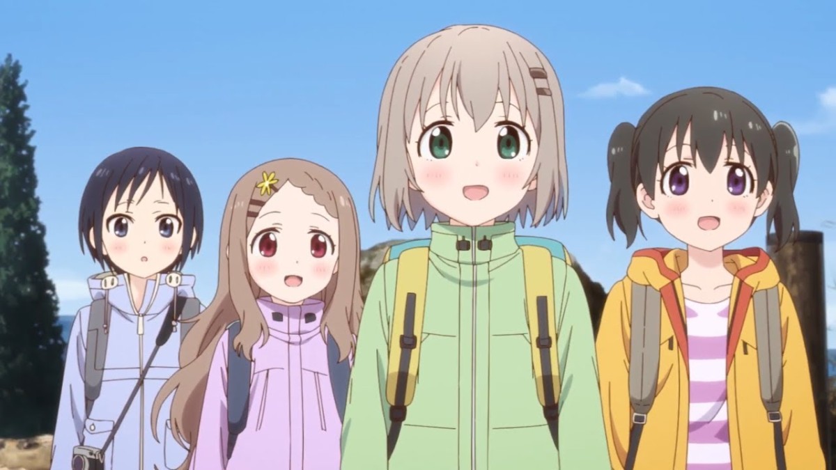Yama no Susume: Next Summit