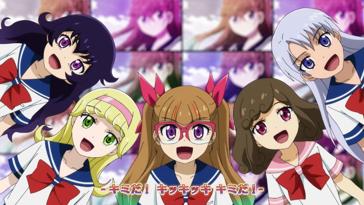 Yu☆Gi☆Oh! Go Rush!!