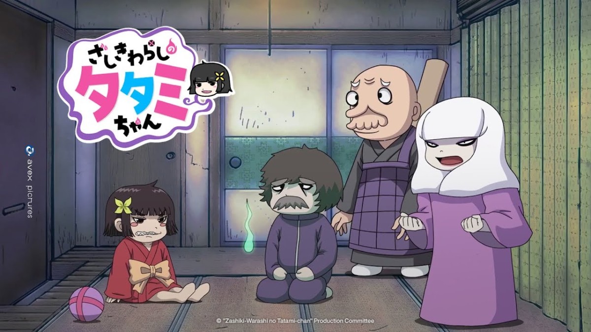 Zashiki Warashi no Tatami-chan